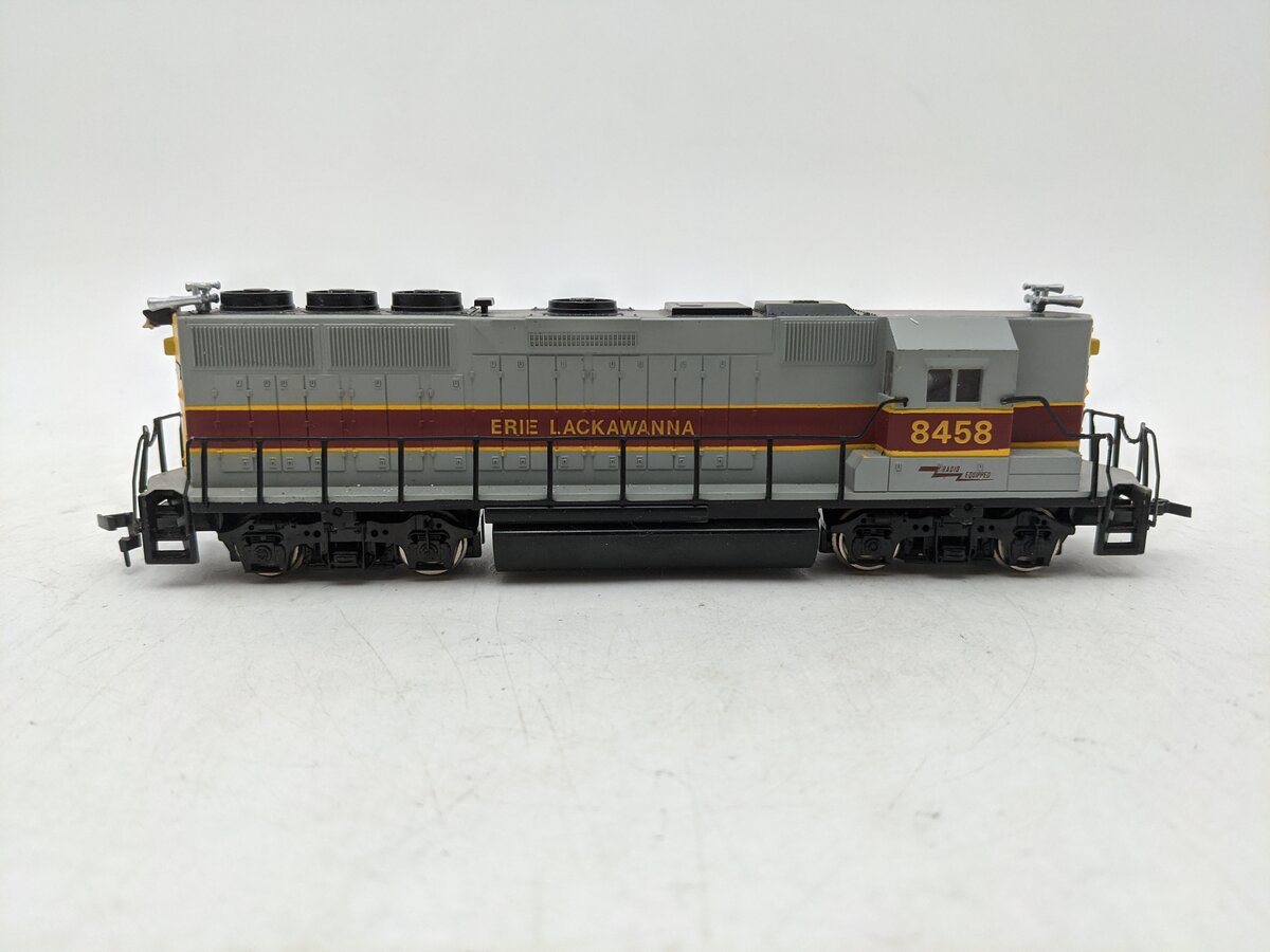 Bachmann 41-0612-G4 HO Erie Lackawanna EMD GP 50 Diesel Locomotive EX/Box