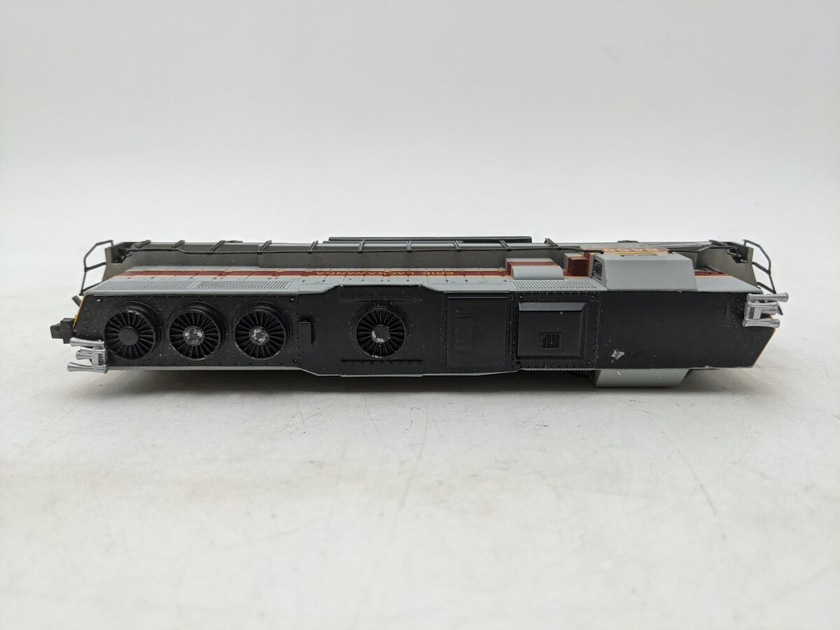 Bachmann 41-0612-G4 HO Erie Lackawanna EMD GP 50 Diesel Locomotive EX/Box
