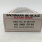 Bachmann 41-0612-G4 HO Erie Lackawanna EMD GP 50 Diesel Locomotive EX/Box
