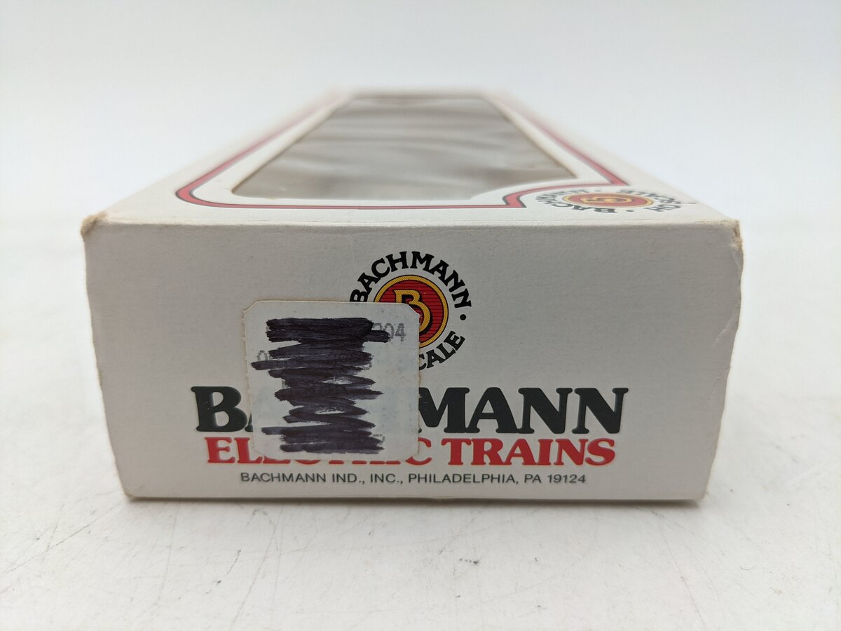 Bachmann 41-0612-G4 HO Erie Lackawanna EMD GP 50 Diesel Locomotive EX/Box