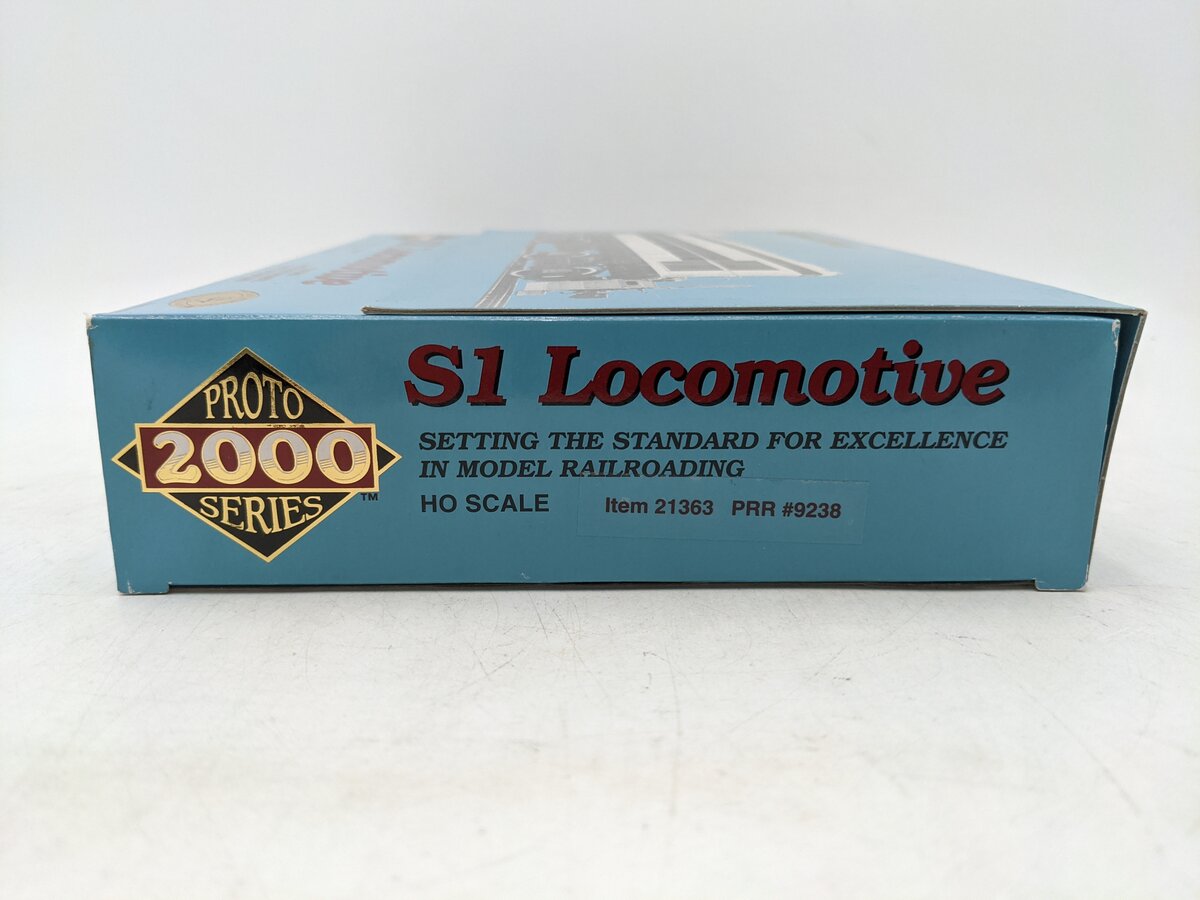 Proto 2000 21363 HO Pennsylvania S1 Diesel Locomotive #9238 EX/Box