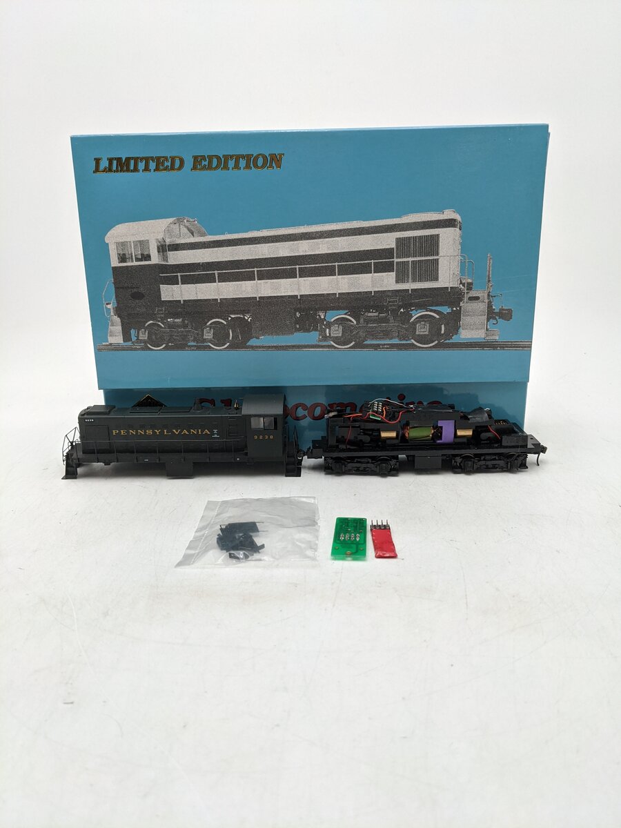 Proto 2000 21363 HO Pennsylvania S1 Diesel Locomotive #9238 EX/Box