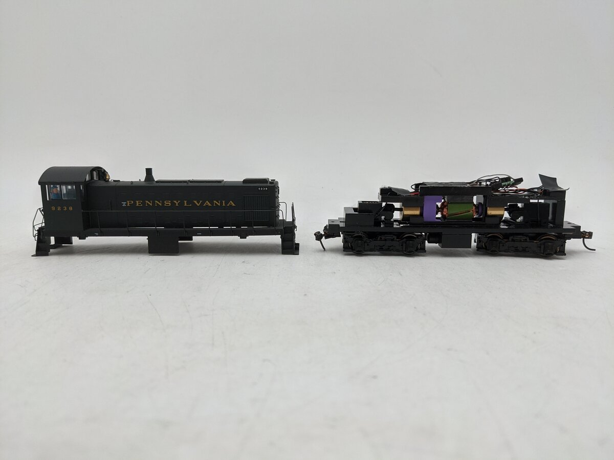 Proto 2000 21363 HO Pennsylvania S1 Diesel Locomotive #9238 EX/Box