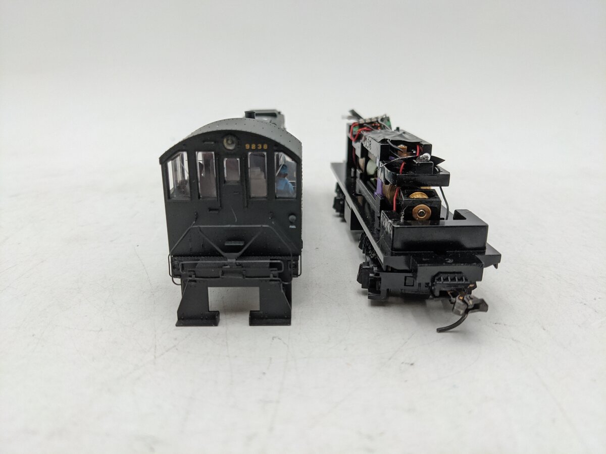 Proto 2000 21363 HO Pennsylvania S1 Diesel Locomotive #9238 EX/Box