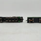 Mehano 9351 Southern 2-8-2 Mikado Steam Locomotive & Tender EX/Box