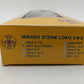 Mehano 9351 Southern 2-8-2 Mikado Steam Locomotive & Tender EX/Box