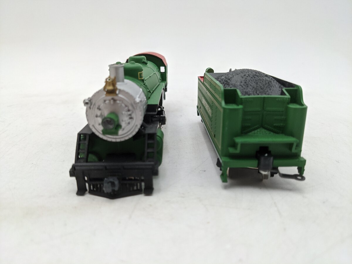 Mehano 9351 Southern 2-8-2 Mikado Steam Locomotive & Tender EX/Box