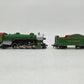 Mehano 9351 Southern 2-8-2 Mikado Steam Locomotive & Tender EX/Box