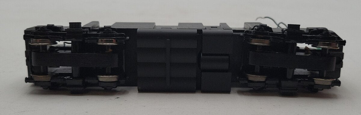 InterMountain 49019WD-01 HO Scale C&O F7A Phase I Diesel Locomotive #7010 VG/Box