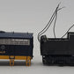 InterMountain 49019WD-01 HO Scale C&O F7A Phase I Diesel Locomotive #7010 VG/Box