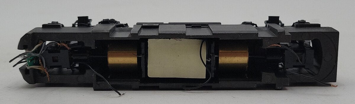 InterMountain 49019WD-01 HO Scale C&O F7A Phase I Diesel Locomotive #7010 VG/Box
