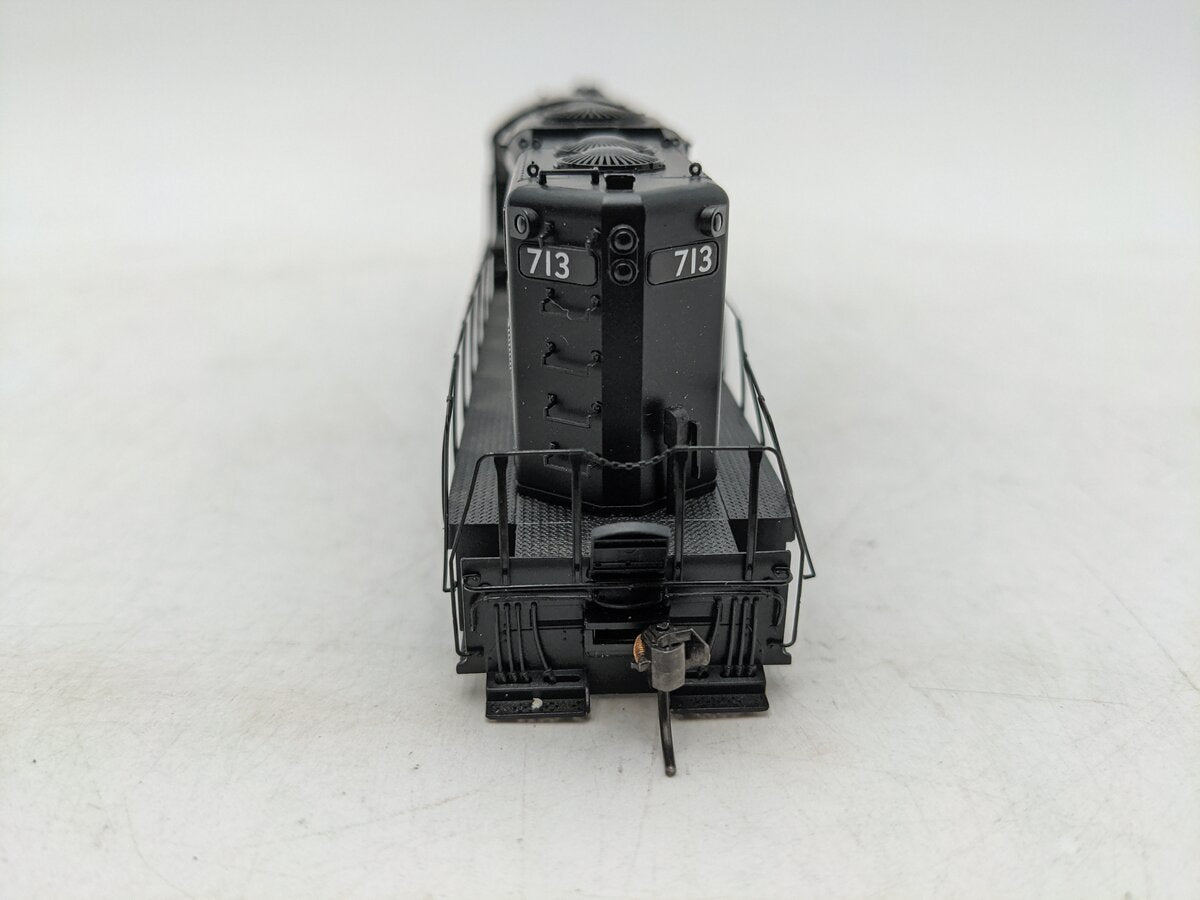 Proto 2000 23616 HO Scale Norfolk and Western GP9 II Locomotive #713 EX/Box