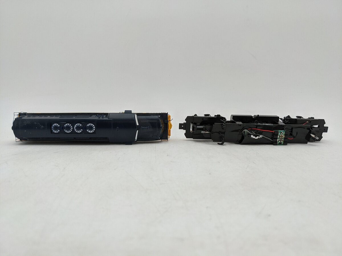 Proto 2000 30193 Chesapeake & Ohio BL2 Locomotive #82 EX/Box