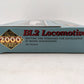 Proto 2000 30193 Chesapeake & Ohio BL2 Locomotive #82 EX/Box