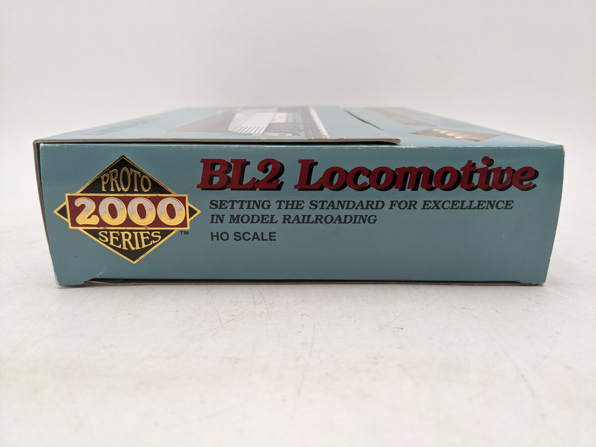 Proto 2000 30193 Chesapeake & Ohio BL2 Locomotive #82 EX/Box