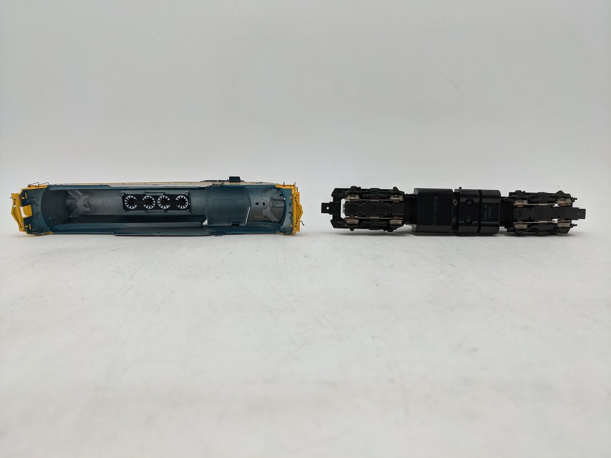 Proto 2000 30193 Chesapeake & Ohio BL2 Locomotive #82 EX/Box