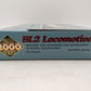 Proto 2000 30193 Chesapeake & Ohio BL2 Locomotive #82 EX/Box