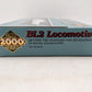 Proto 2000 30192 HO Scale C&O BL2 Diesel Locomotive #1846 EX/Box