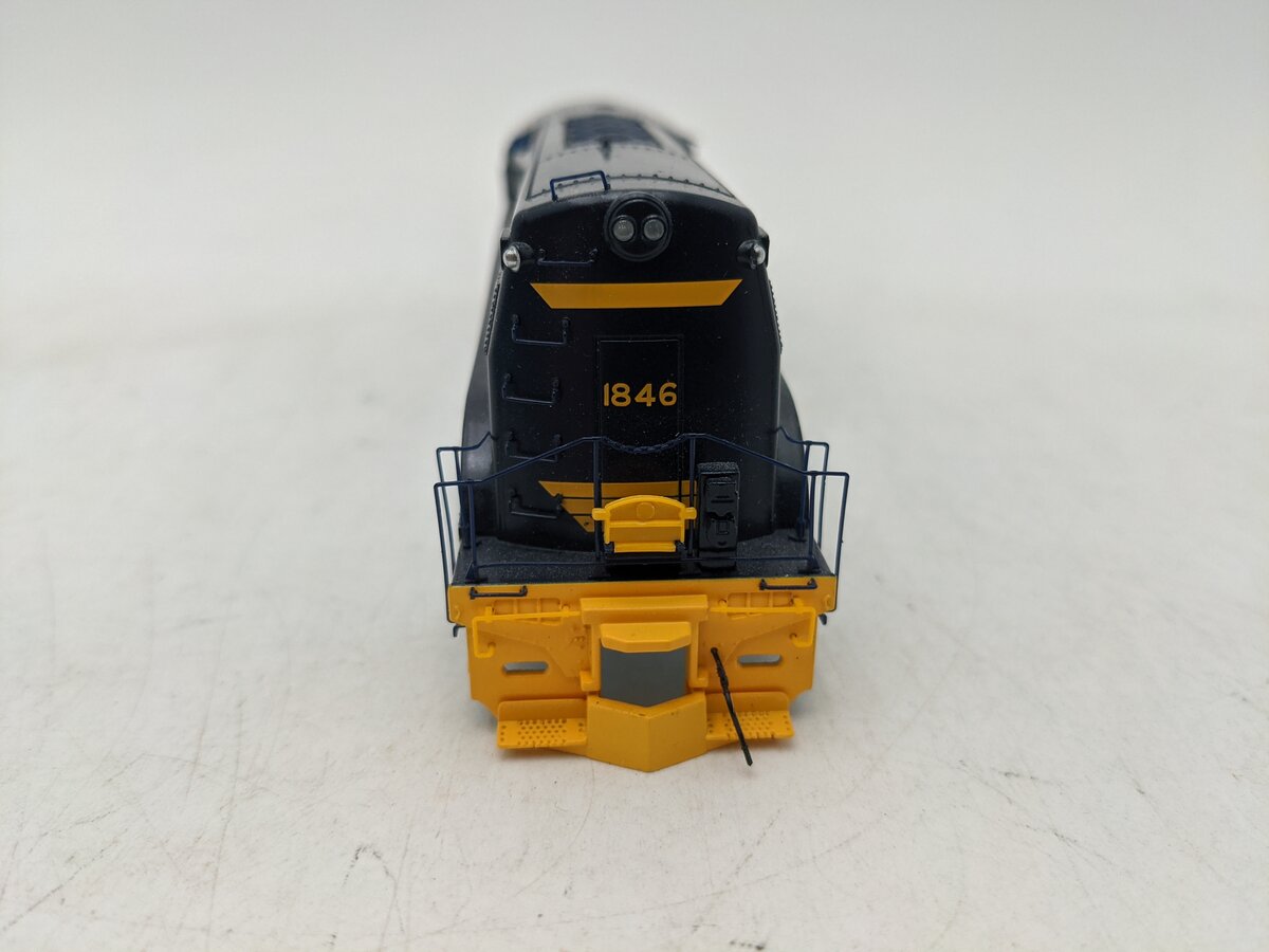 Proto 2000 30192 HO Scale C&O BL2 Diesel Locomotive #1846 EX/Box