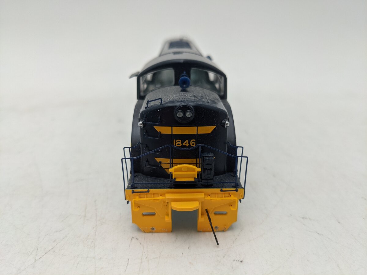 Proto 2000 30192 HO Scale C&O BL2 Diesel Locomotive #1846 EX/Box