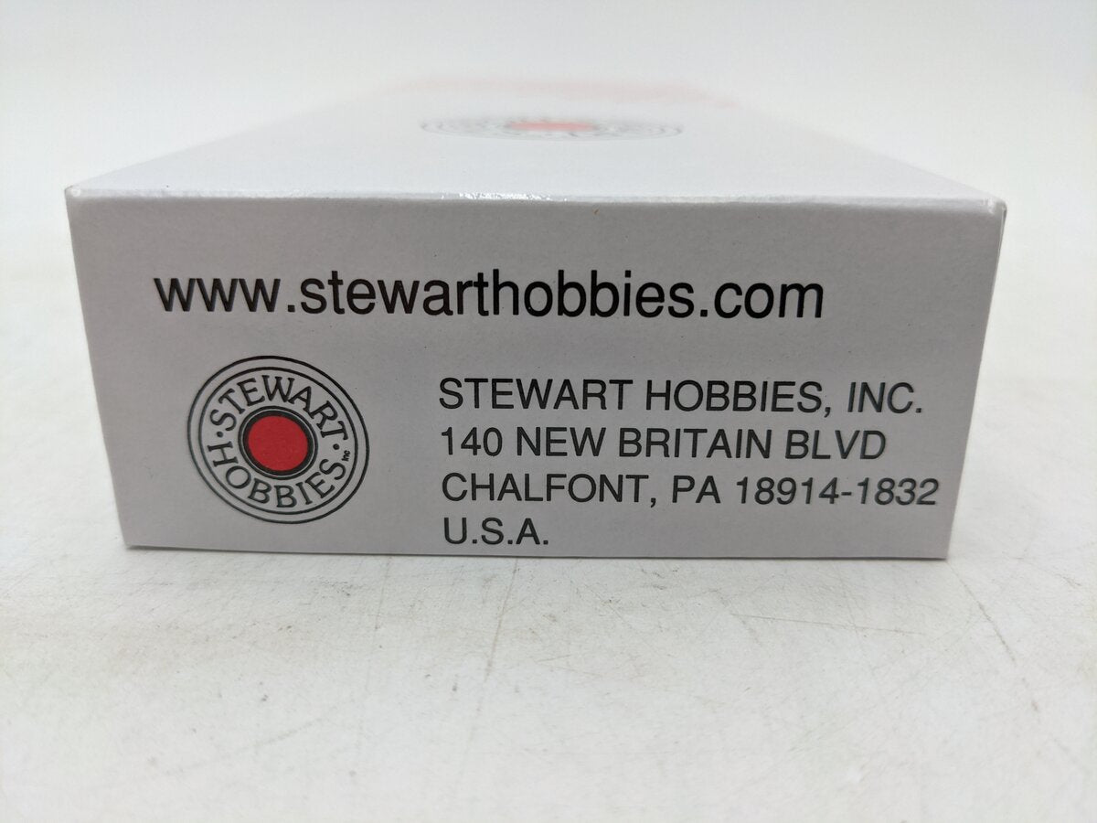 Stewart 4809 HO Erie Baldwin DS-4-4-1000 Diesel Locomotive #607 EX/Box