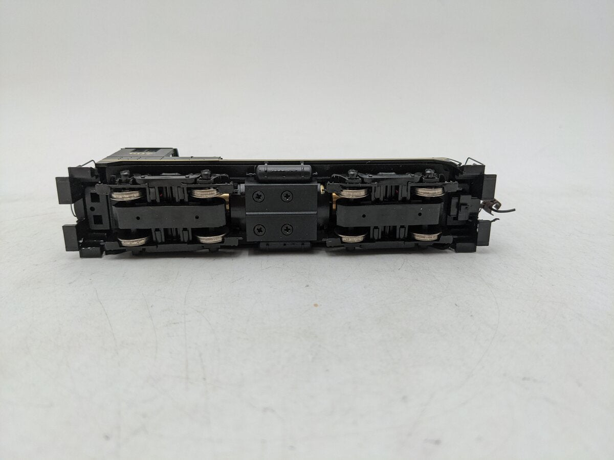 Stewart 4809 HO Erie Baldwin DS-4-4-1000 Diesel Locomotive #607 EX/Box