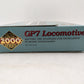 Proto 2000 23555 HO Scale C&O GP7 Diesel Locomotive #5707 EX/Box