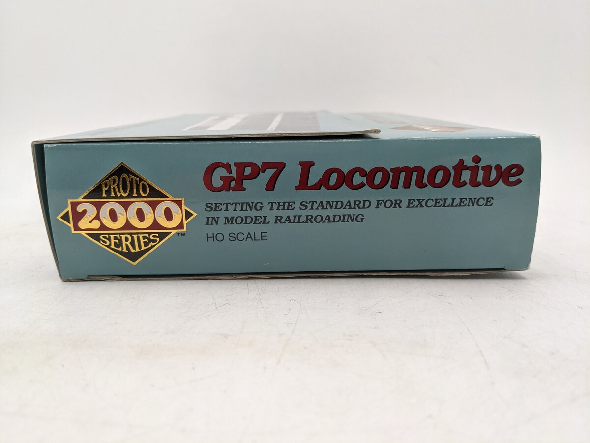 Proto 2000 23555 HO Scale C&O GP7 Diesel Locomotive #5707 EX/Box