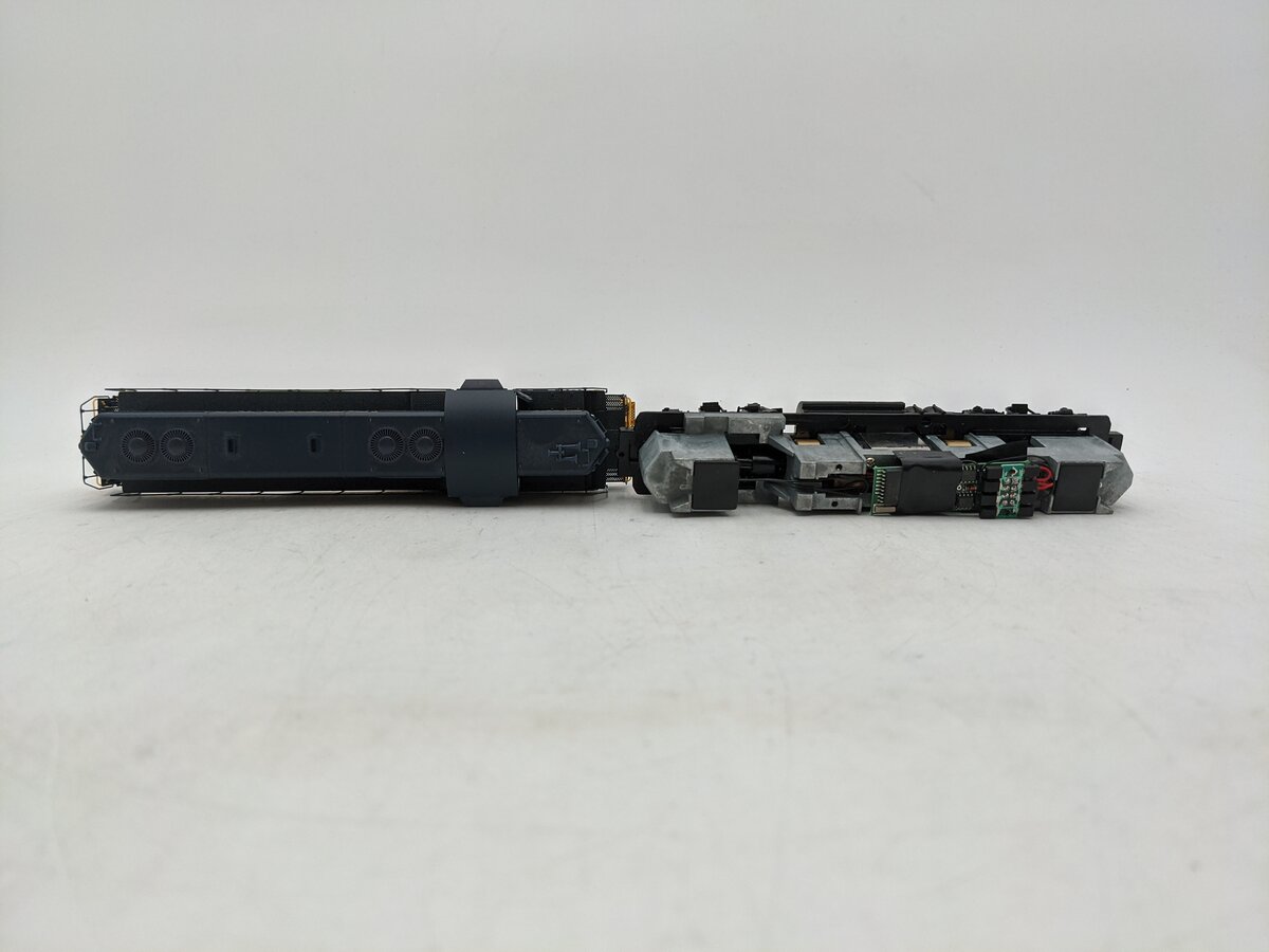 Proto 2000 23555 HO Scale C&O GP7 Diesel Locomotive #5707 EX/Box