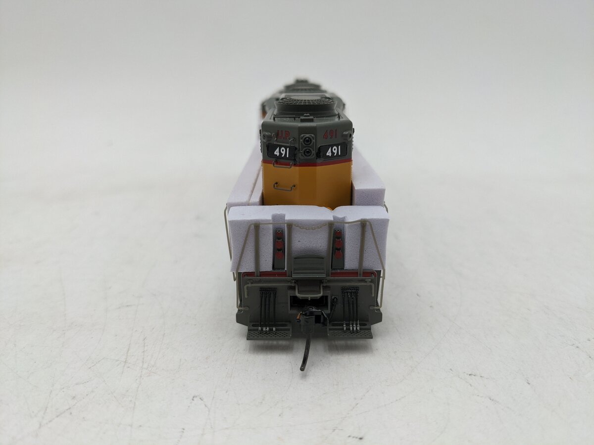 Broadway Limited 4279 HO Union Pacific EMD GP20 Paragon3™ #491 EX/Box