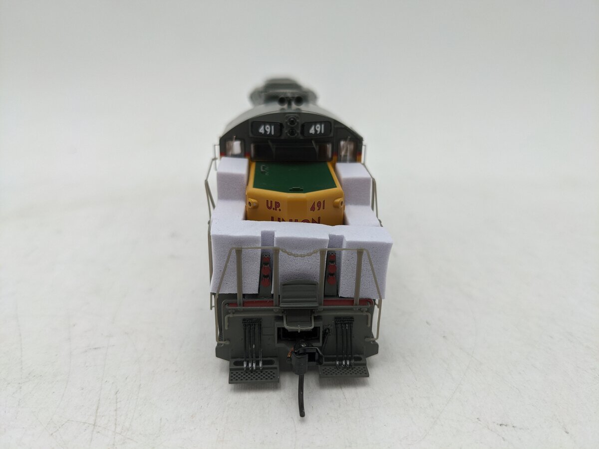 Broadway Limited 4279 HO Union Pacific EMD GP20 Paragon3™ #491 EX/Box