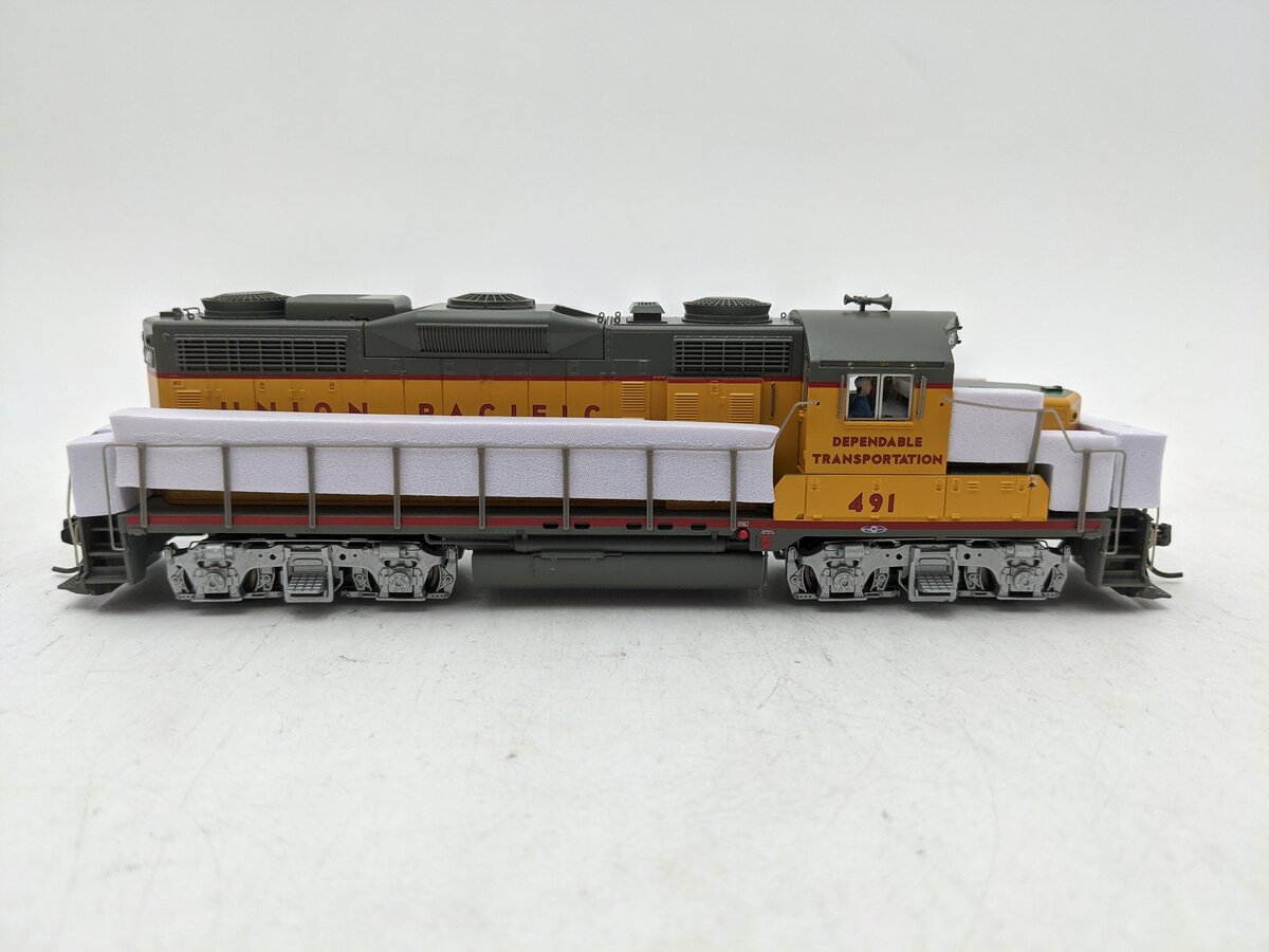 Broadway Limited 4279 HO Union Pacific EMD GP20 Paragon3™ #491 EX/Box