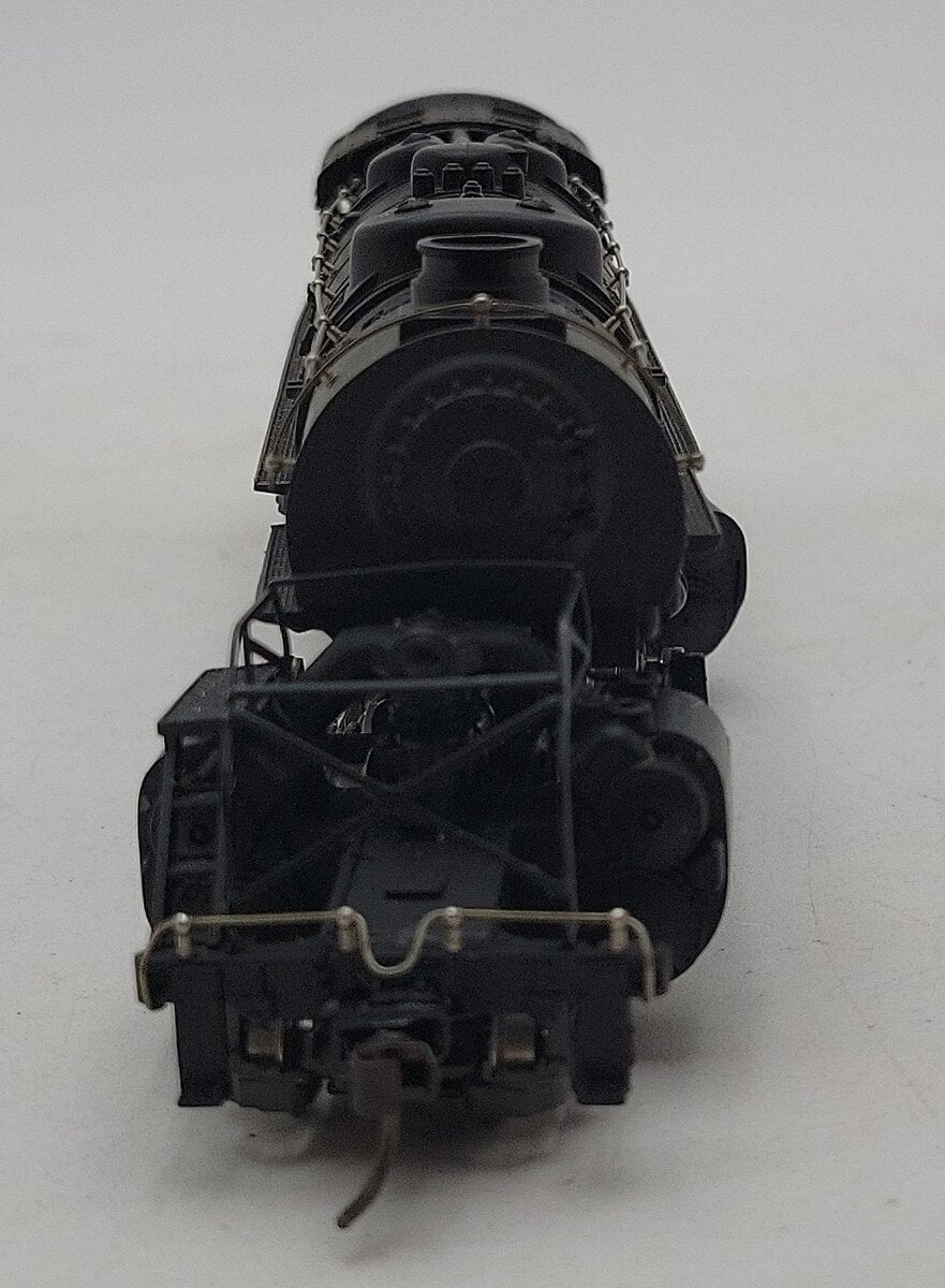 Rivarossi 5093-03 HO Norfolk & Western 2-8-8-2 Steam Locomotive #2197 LN