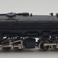 Rivarossi 5093-03 HO Norfolk & Western 2-8-8-2 Steam Locomotive #2197 LN