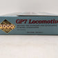 Proto 2000 23556 HO Scale C&O GP7 Diesel Locomotive #5711 EX/Box