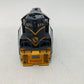 Proto 2000 23556 HO Scale C&O GP7 Diesel Locomotive #5711 EX/Box