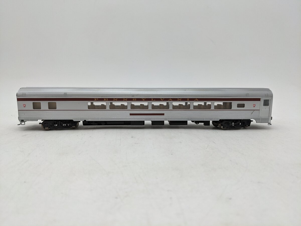 Walthers 932-6326 HO Scale Pennsylvania 85' Budd Grill-Diner Passenger Car EX/Box