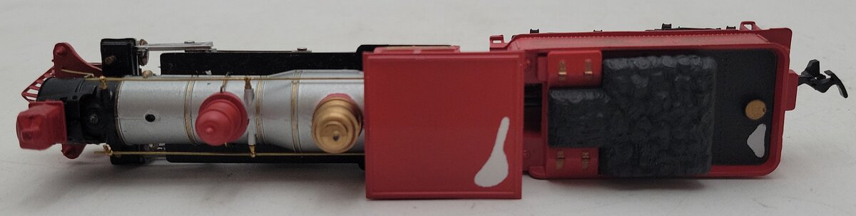 Bachmann HO Scale Village Express Steam Locomotive #56 EX