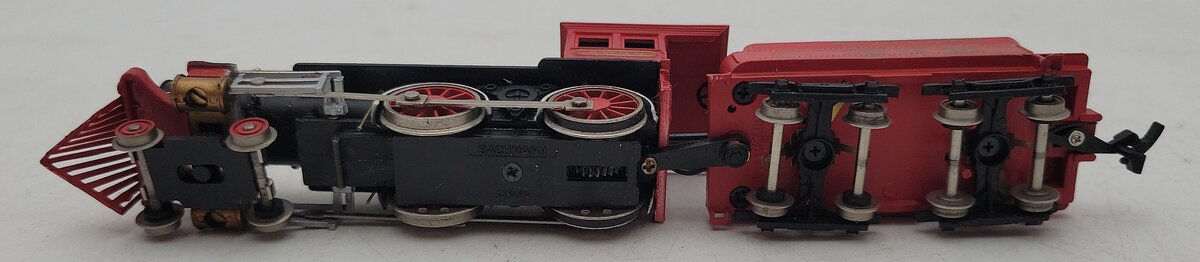 Bachmann HO Scale Village Express Steam Locomotive #56 EX