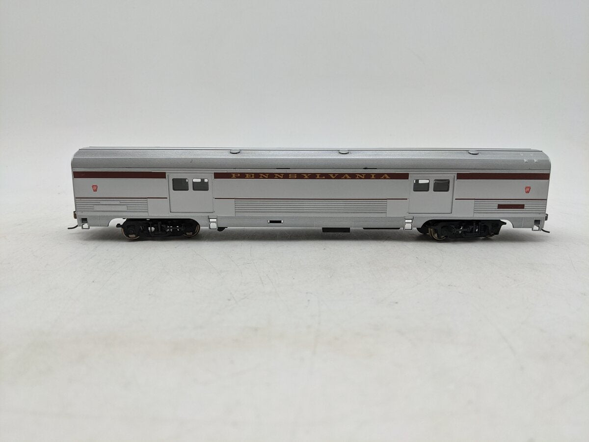 Walthers 932-6406 HO Scale Pennsylvania 73' Budd Baggage Car EX/Box