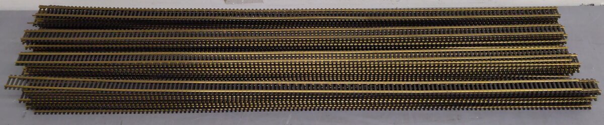 AHM 2530 HO Brass 35' inch Track sections (50) EX