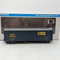 Walthers 931-752 HO Scale CSX Track Cleaning Car #135724 EX/Box
