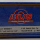 Atlas 3003028-1 O TTX "next load any road" 40' Rebuilt Well Car #59175 EX/Box