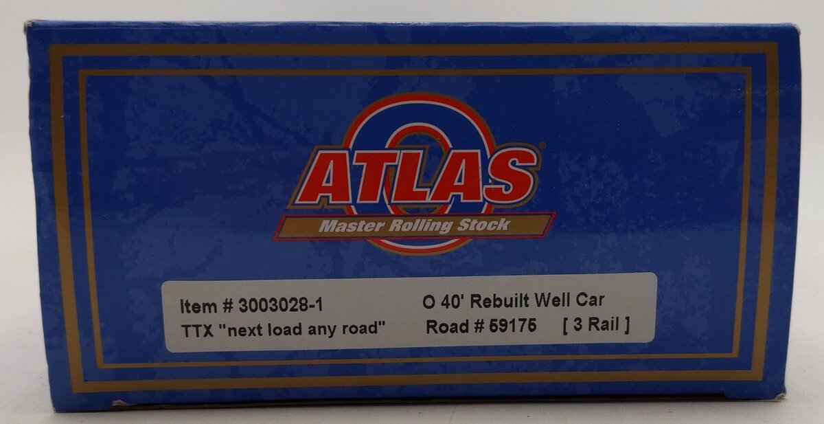 Atlas 3003028-1 O TTX 