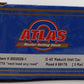 Atlas 3003028-1 O TTX "next load any road" 40' Rebuilt Well Car #59175 EX/Box