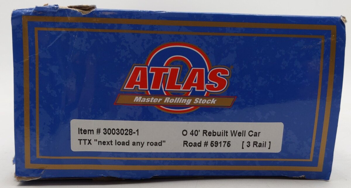 Atlas 3003028-1 O TTX 