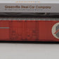 Tangent 25035-06 HO Ann Arbor Railroad Greenville 86' High Cube Boxcar #10004/Box