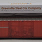 Tangent 25035-02 HO Ann Arbor Delivery 1978 Greenville 86' DPD Boxcar #10013/Box