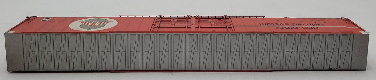 Tangent 25035-02 HO Ann Arbor Delivery 1978 Greenville 86' DPD Boxcar #10013/Box
