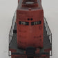 Atlas 9104 HO Scale DT&I Diesel Locomotive # 201 - Weathered